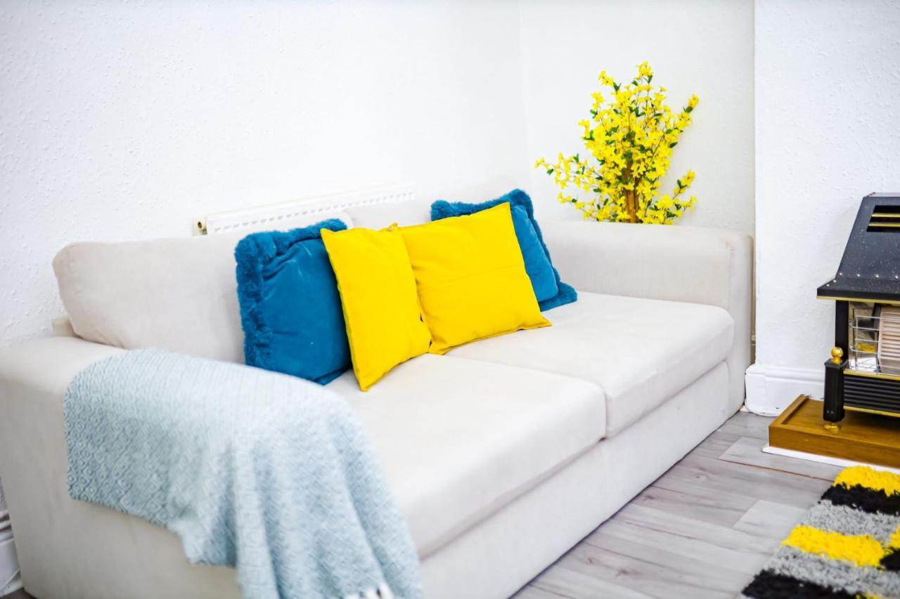 Beautiful 2 Bedroom House - Free Parking - Lt House Λέστερ Εξωτερικό φωτογραφία
